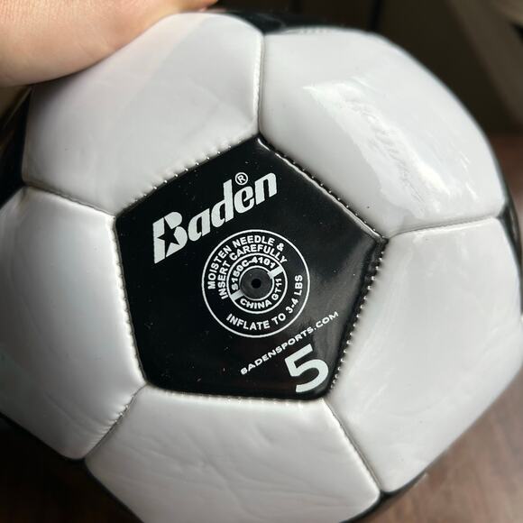 Buchanan’s soccer ball - Picture 3 of 8